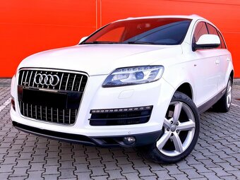 AUDI Q7 3.0 V6 TDI 240K QUATTRO TIPTRONIC S-LINE - 2