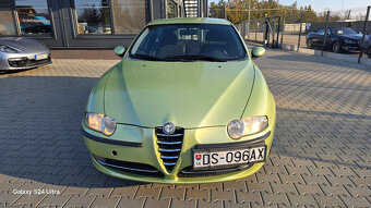 Alfa Romeo 147 1.6 T.S. Progression - 2