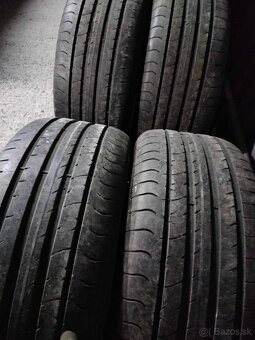 4ks pneu Sava 245/45 R18 100y 6mm - 2