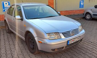 Volkswagen Bora 1.9 Tdi 66Kw Rok 2003 Najazdene 242.500km - 2