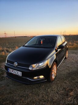 Volkswagen Polo 1.2 TSI BMT, DSG A/T 7st. - 2