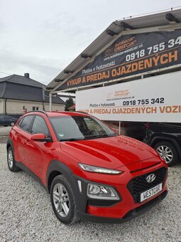 Hyundai Kona 1.6 CRDi Comfort - 2