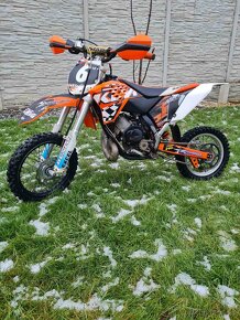 Ktm sx 65 - 2