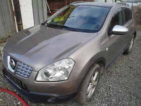 Náhradné diely na Nissan qashqai - 2