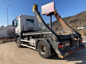 Mercedes-Benz Arocs 1833 Palfinger PS T14 Ramenový nosič - 2