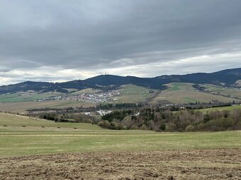 Na predaj pozemok Oravská Jasenica (2095 m2) - 2