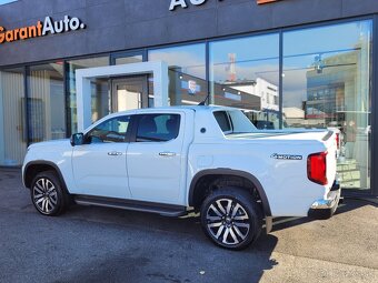 Volkswagen Amarok DC Aventura 3,0 TDI 10AUT - 2