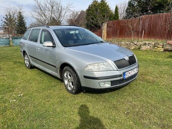 Skoda Octavia 2 1.9 TDi - 2