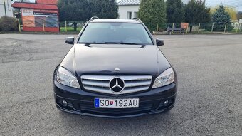 Mercedes C200CDI w204 combi - 2