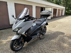 Yamaha Tmax 530 DX - 2