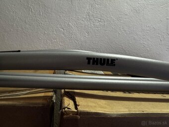 2x THULE nosic bicykov - 2