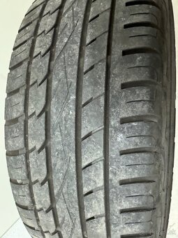 4ks Letné pneumatiky Continental r17 235/65 dot 0822 - 2