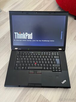 Lenovo ThinkPad T520 i5 - 2