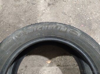 205/55 R16 Michelin 5,5 mm - 2