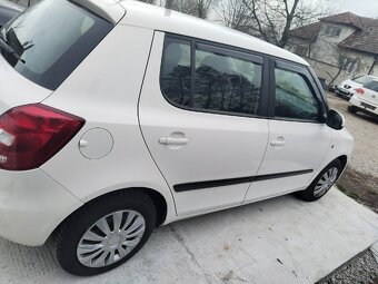 Škoda fabia 2 rok výroby december 2011 - 2