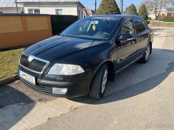 Skoda Octavia 2 1.9 TDi 77kw - 2