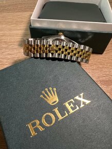 Rolex just date - 2