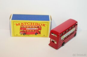 Matchbox RW London Bus - 2