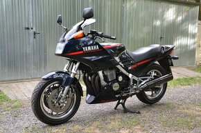 Yamaha FJ1200 - 2