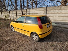 Fiat Punto Sporting - 2