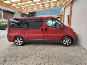 Opel Vivaro Westlife - 2