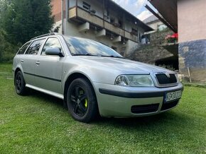 Škoda Octavia 1.9TDI 74KW 2007 - 2