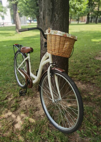 Dámsky mestský bicykel - 2