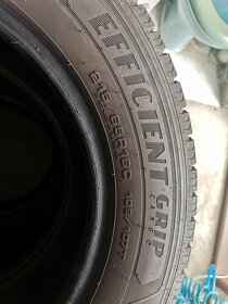 Letné pneumatiky 215/65 R16C 109/107T - 2