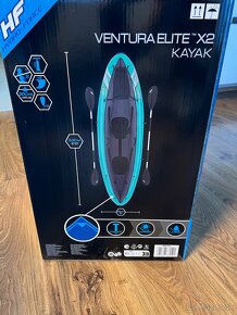 Bestway Hydro-Force™ Kajak Ventura, Kanoe, Canoe, Čln - 2