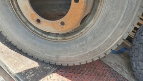 265 /70 R 17,5 - 2