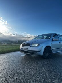 ŠKODA FÁBIA 1.9Tdi - 2