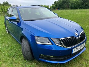 Skoda octavia 3 combi 1.6 tdi 7 st automat odp DPH - 2