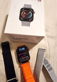 Huawei Watch Fit 3 + príslušenstvo - 2