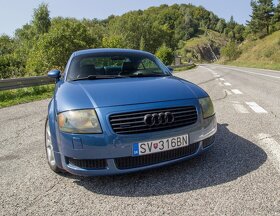 audi TT 8N 1.8T quattro 165kW BAM - 2