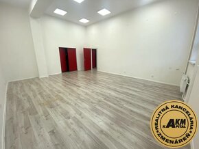 Administratívne priestory 70m2 na prenájom v centre mesta Zv - 2