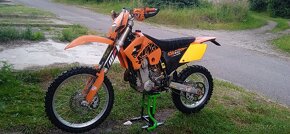 Ktm exc 450 - 2