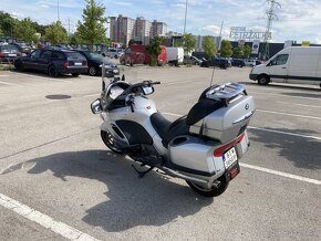 Bmw K1200LT Luxury Tourer - 2