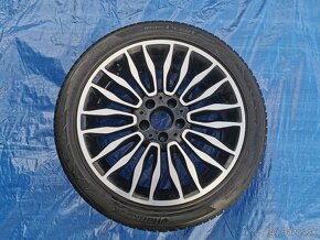 Mercedes 5x112 R18 E class w212 - - 2