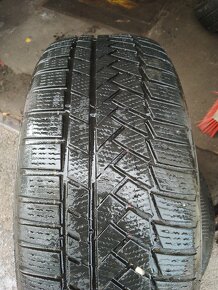 2x zimné pneumatiky 215/55 r17 - 2