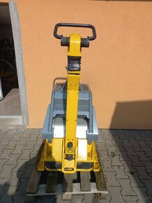 Vibrační deska Wacker neuson Dpu 6555. - 2