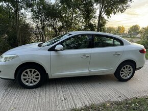 Renault fluence 1.6 81 kw 2010 - 2