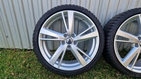 Sada kolies VW Golf 8 R19 - 2