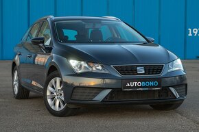 2019 Seat Leon Combi 2.0 TDI 110 kW | full serviska - 2