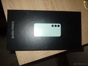 Novy Samsung galaxy s 23 Fe 128 gb - 2