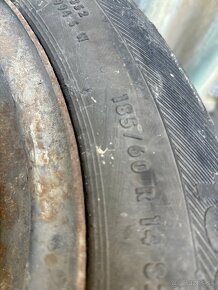 Zimne pneu 185/60 r14 - 2