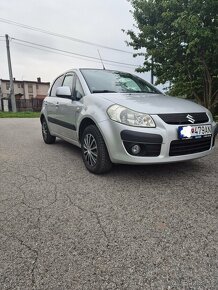 Suzuki SX4 1.9DDiS 88 Kw - 2