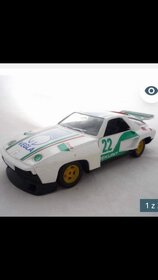 KÚPIM PORSCHE 928 POLISTIL 1:25 - 2