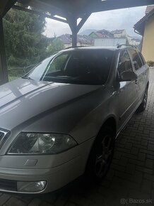 Škoda octavia 2 1.9tdi combi - 2