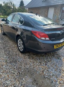 Rozpredam Opel Insignia 2.0 CDTI 118kw A20DTH - 2