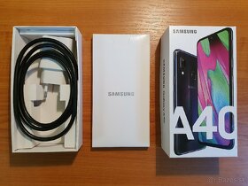 Samsung A40 - 2